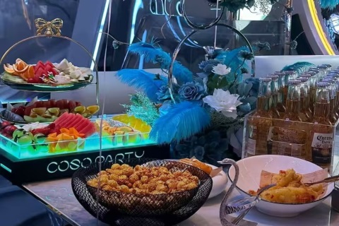 广州夜场招聘女营销 高薪日结1600起提供住宿